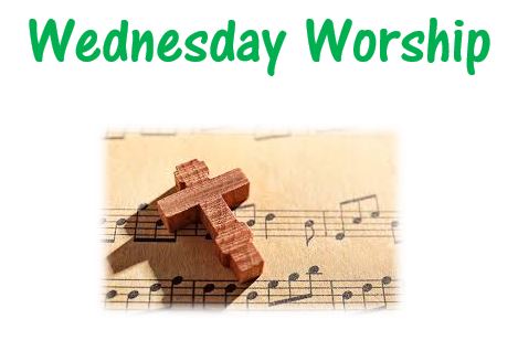 Wednesday Worship