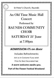 concert