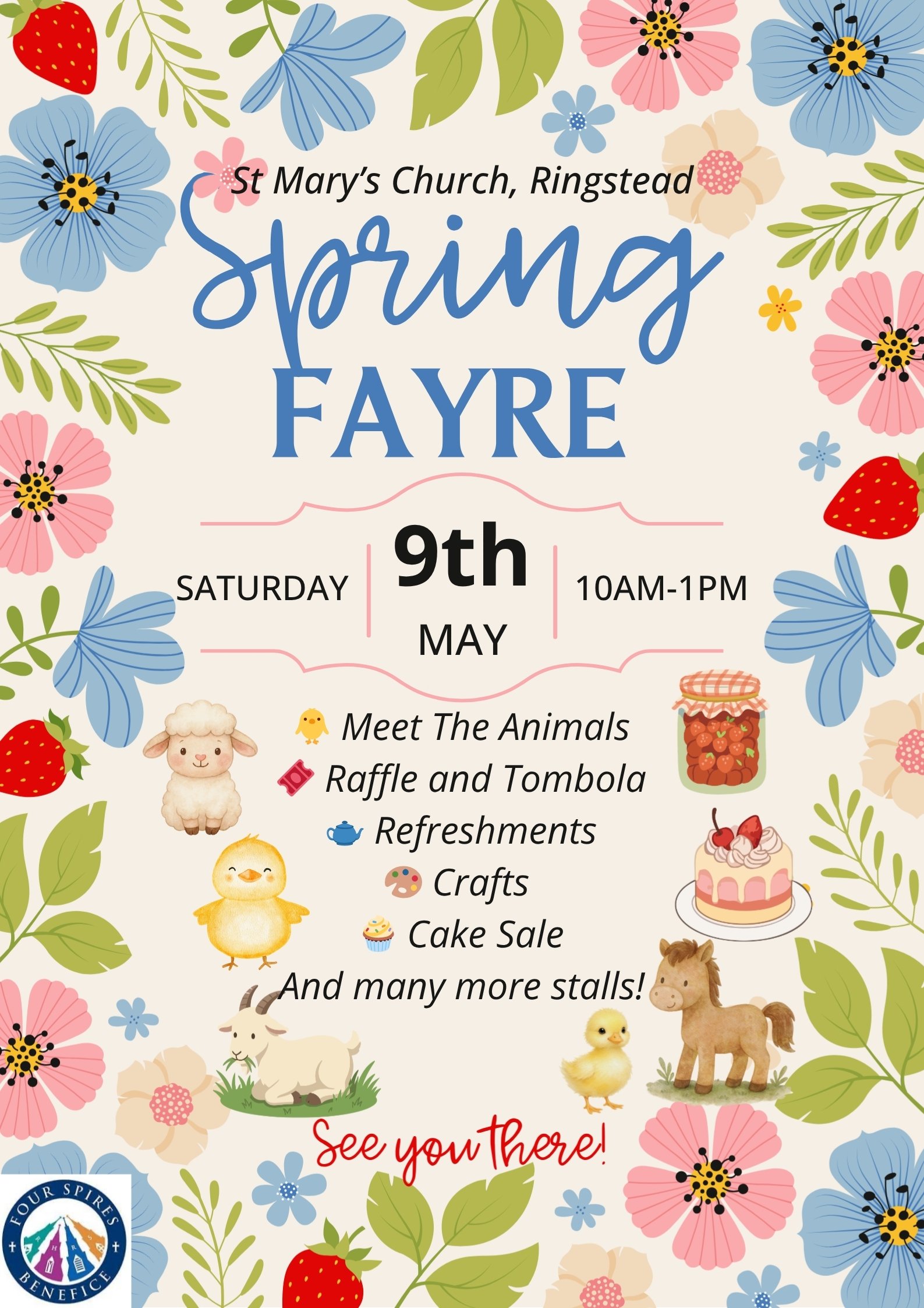 Spring fayre