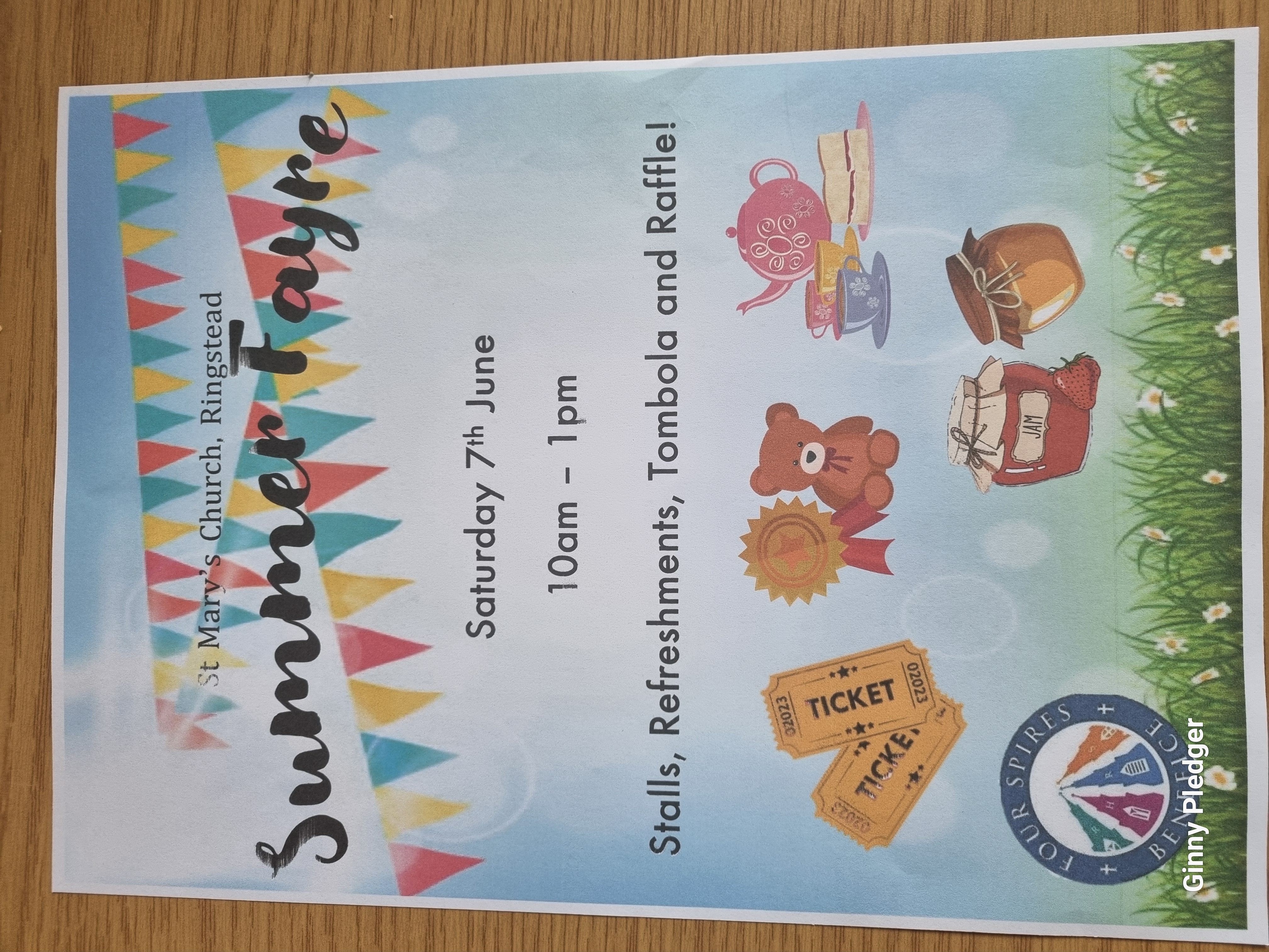 Summer Fayre