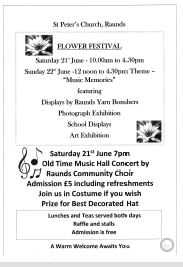 Flower Festival