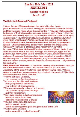 newsletter